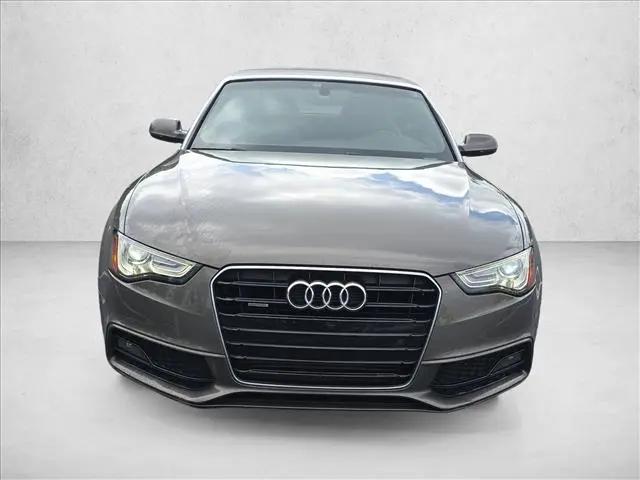 2015 Audi A5 2.0T Premium