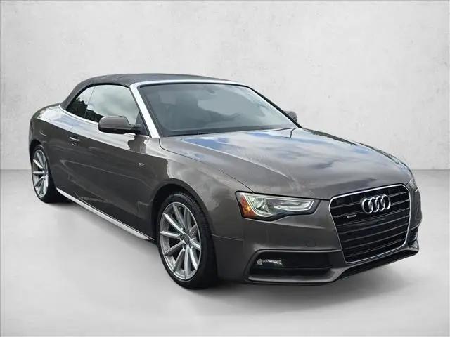 2015 Audi A5 2.0T Premium