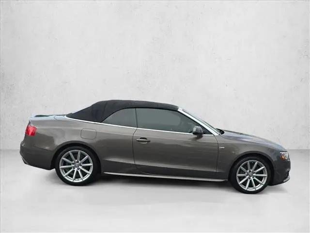 2015 Audi A5 2.0T Premium