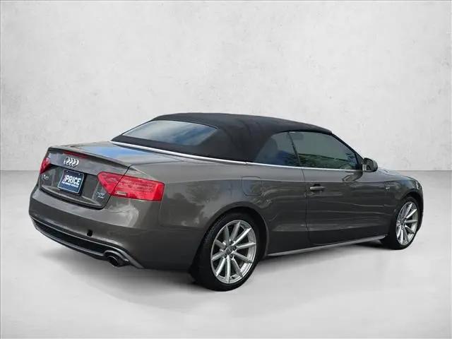 2015 Audi A5 2.0T Premium