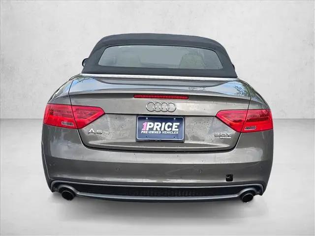 2015 Audi A5 2.0T Premium