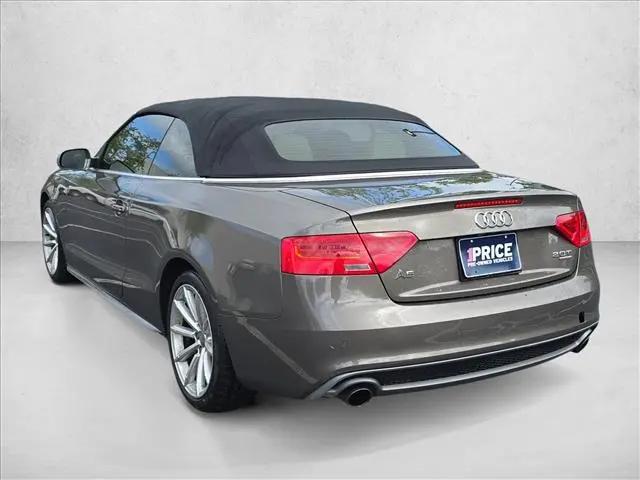 2015 Audi A5 2.0T Premium