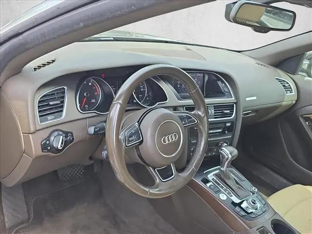 2015 Audi A5 2.0T Premium