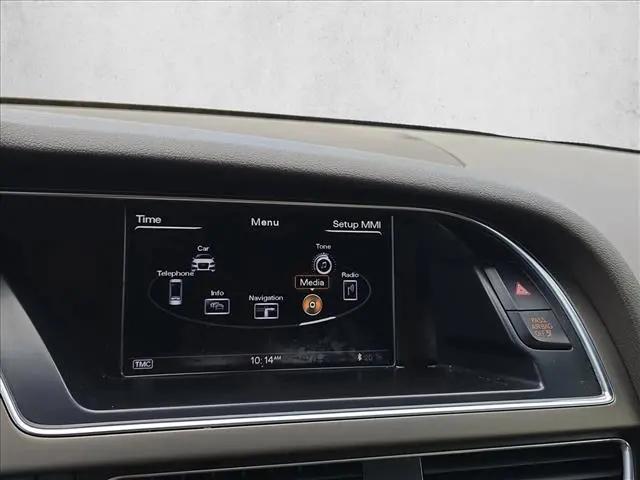 2015 Audi A5 2.0T Premium