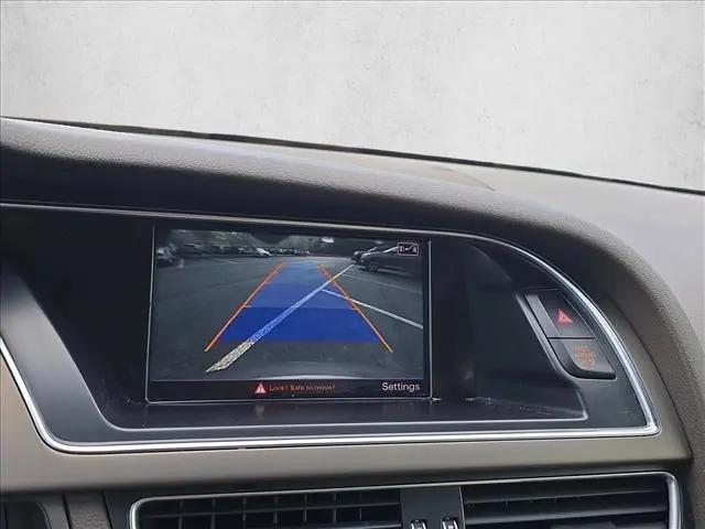 2015 Audi A5 2.0T Premium