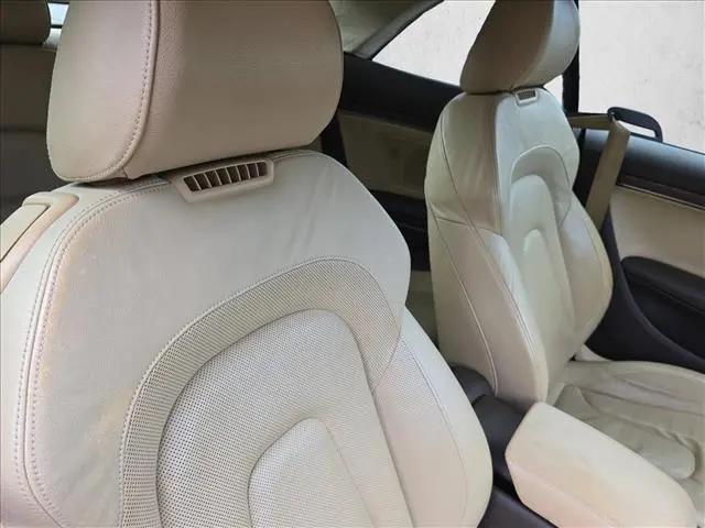 2015 Audi A5 2.0T Premium