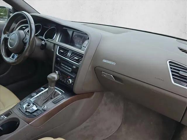 2015 Audi A5 2.0T Premium