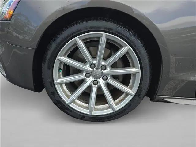 2015 Audi A5 2.0T Premium
