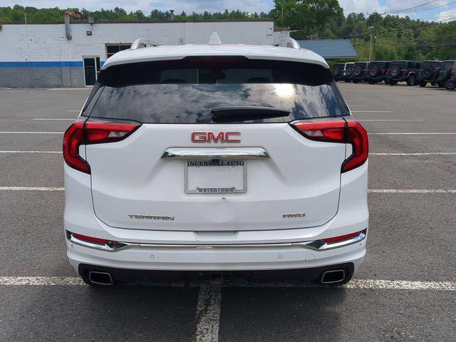 2019 GMC Terrain Denali