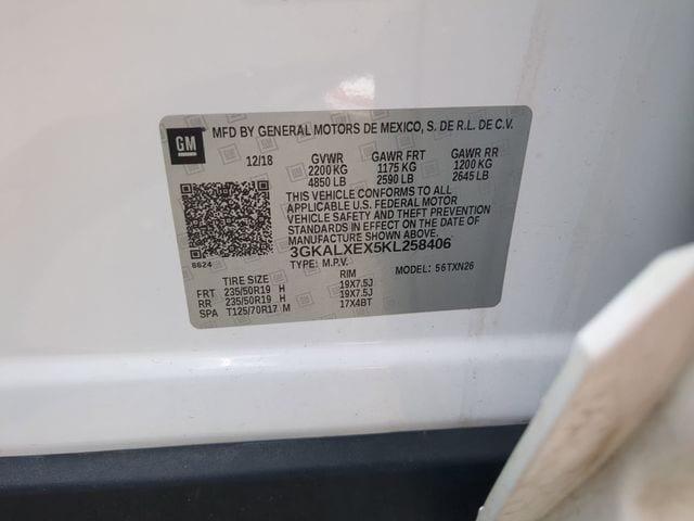 2019 GMC Terrain Denali