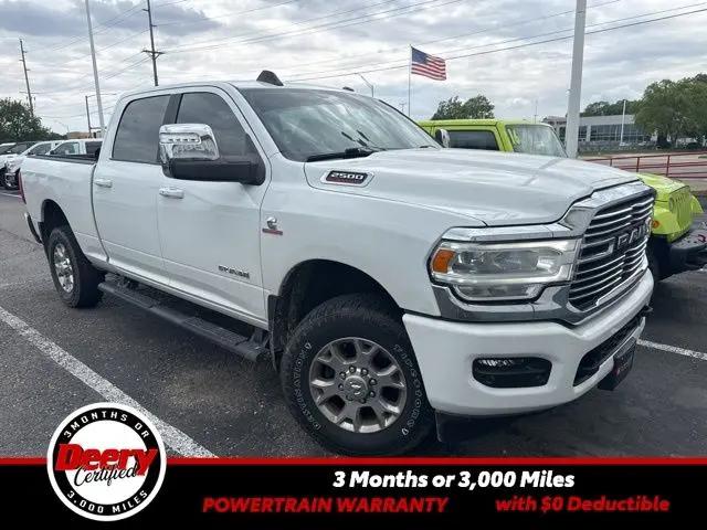2023 Ram 2500 Laramie Crew Cab 4x4 6'4" Box for sale in Cedar Falls, IA