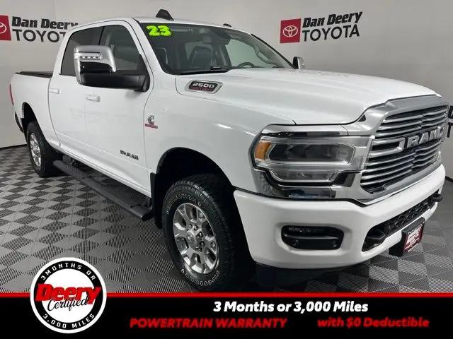 2023 Ram 2500 Laramie Crew Cab 4x4 6'4" Box for sale in Cedar Falls, IA