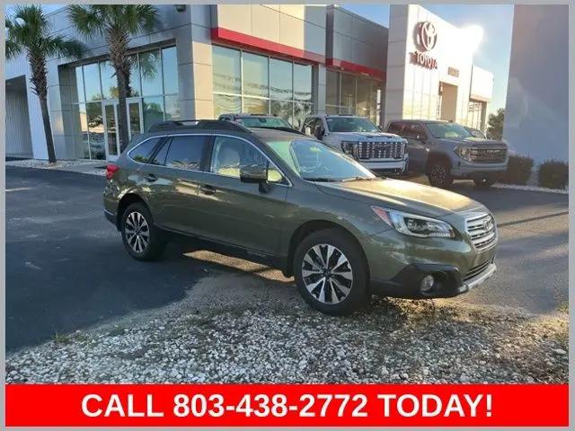 2016 Subaru Outback 2.5i Limited for sale in Lugoff, SC