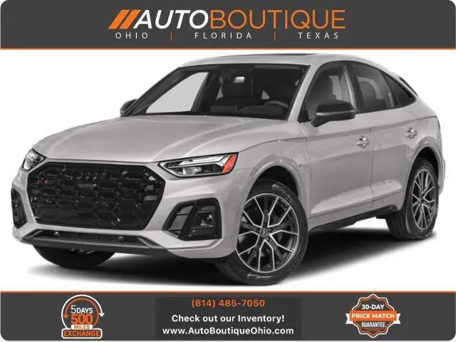 2023 Audi SQ5 Sportback Prestige TFSI quattro Tiptronic for sale near Columbus, OH