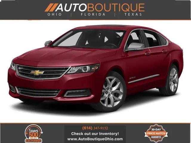 2014 Chevrolet Impala 2LT for sale in Columbus, OH