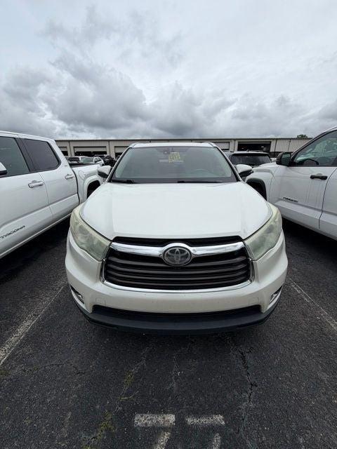 2015 Toyota Highlander Limited Platinum V6 for sale in Augusta, GA