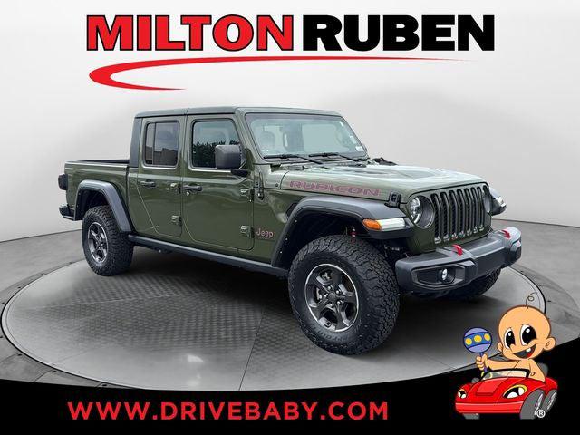2021 Jeep Gladiator Rubicon for sale in Augusta, GA