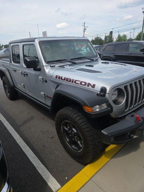 2023 Jeep Gladiator Rubicon