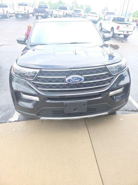 2020 Ford Explorer XLT for sale in Augusta, GA