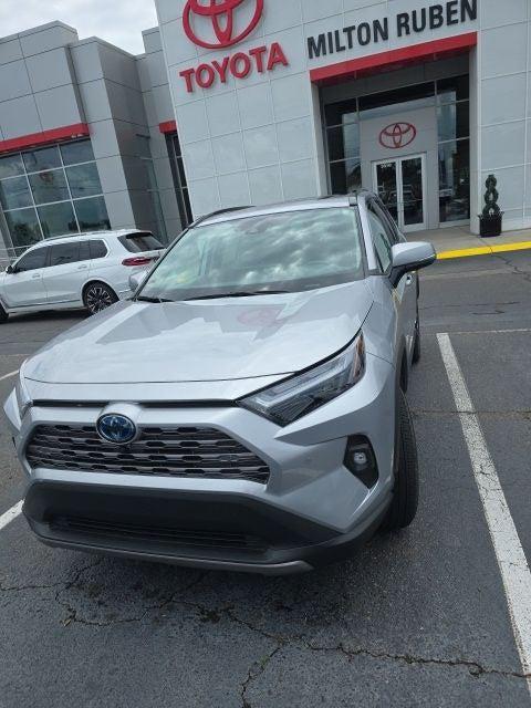 2024 Toyota RAV4 Hybrid Limited