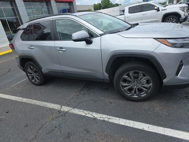 2024 Toyota RAV4 Hybrid Limited