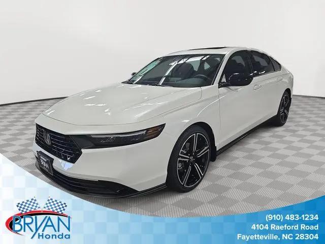 2026 Honda Accord Sedan SE for sale in Fayetteville, NC