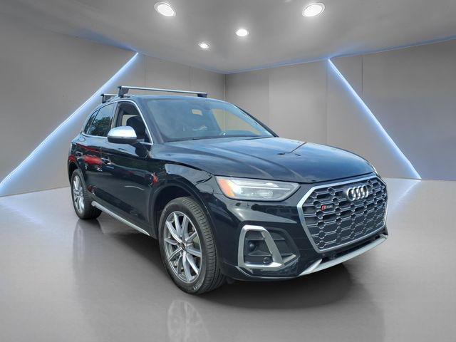 2022 Audi SQ5 Premium Plus TFSI quattro Tiptronic 2022 Audi SQ5 Premium Plus TFSI quattro Tiptronic
