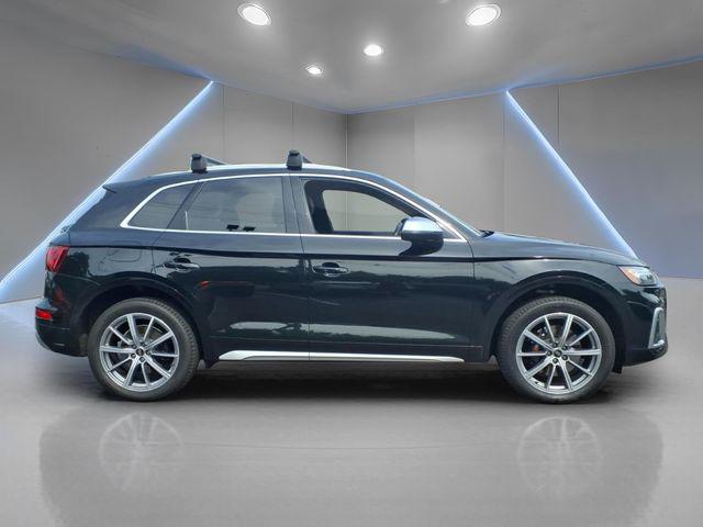 2022 Audi SQ5 Premium Plus TFSI quattro Tiptronic 2022 Audi SQ5 Premium Plus TFSI quattro Tiptronic