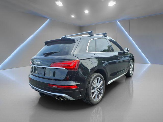 2022 Audi SQ5 Premium Plus TFSI quattro Tiptronic 2022 Audi SQ5 Premium Plus TFSI quattro Tiptronic