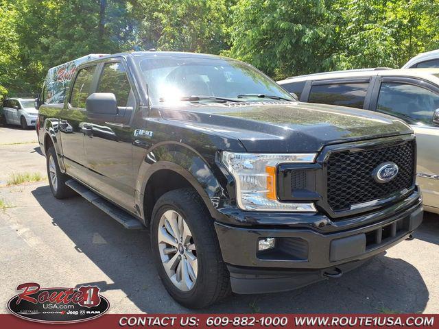 2018 Ford F-150 XL 2018 Ford F-150 XL