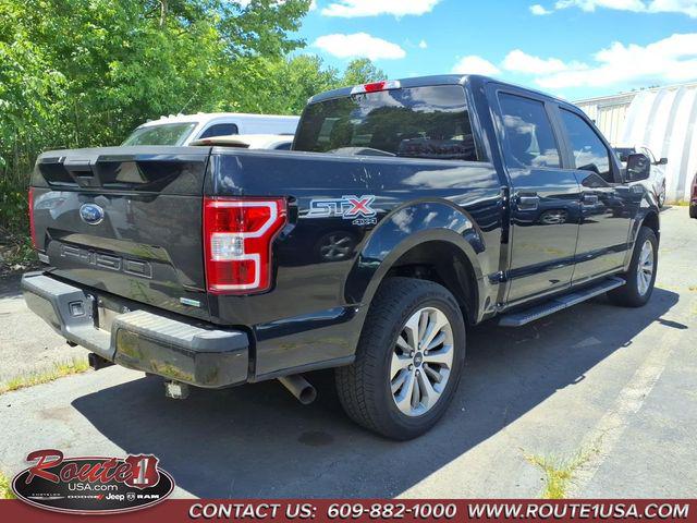 2018 Ford F-150 XL 2018 Ford F-150 XL