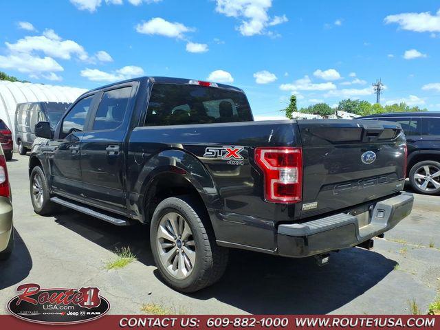 2018 Ford F-150 XL 2018 Ford F-150 XL