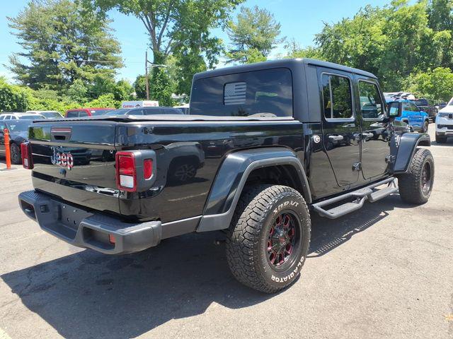 2022 Jeep Gladiator Willys 4x4 2022 Jeep Gladiator Willys 4x4