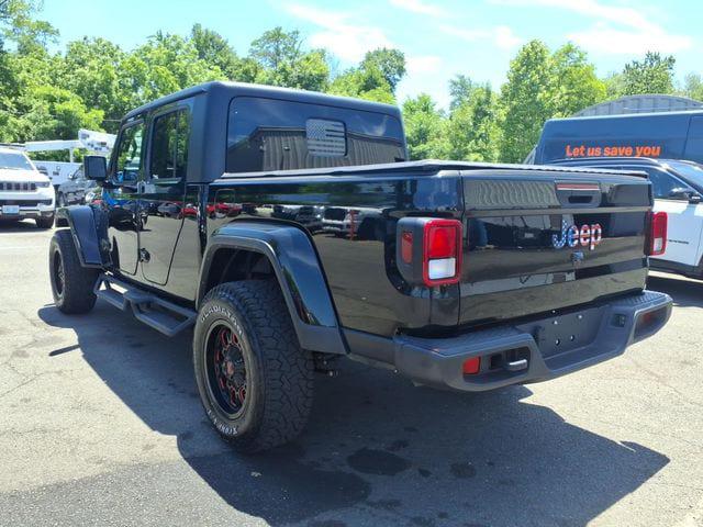 2022 Jeep Gladiator Willys 4x4 2022 Jeep Gladiator Willys 4x4