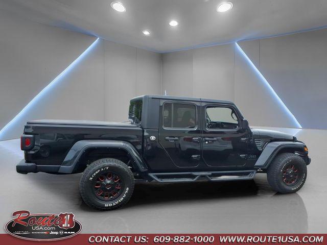 2022 Jeep Gladiator Willys 4x4 2022 Jeep Gladiator Willys 4x4