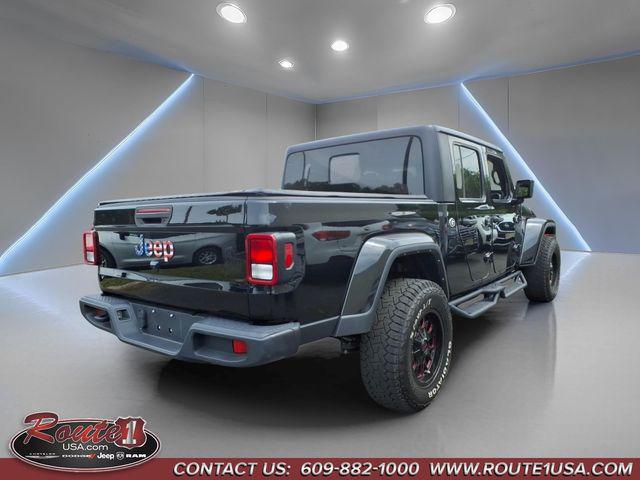 2022 Jeep Gladiator Willys 4x4 2022 Jeep Gladiator Willys 4x4