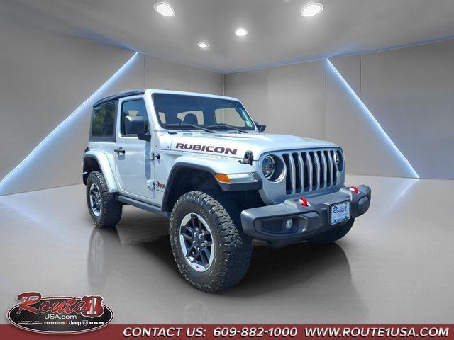 2022 Jeep Wrangler Rubicon 4x4 2022 Jeep Wrangler Rubicon 4x4