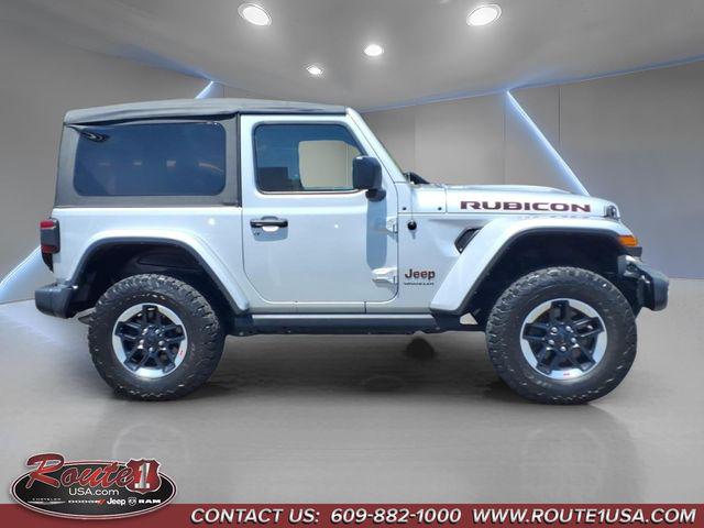 2022 Jeep Wrangler Rubicon 4x4 2022 Jeep Wrangler Rubicon 4x4