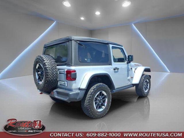 2022 Jeep Wrangler Rubicon 4x4 2022 Jeep Wrangler Rubicon 4x4