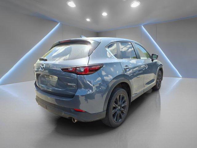 2023 Mazda CX-5 2.5 S Carbon Edition 2023 Mazda CX-5 2.5 S Carbon Edition