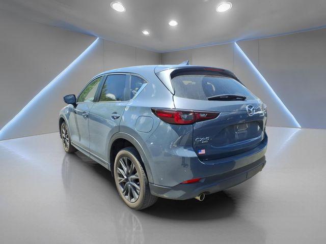 2023 Mazda CX-5 2.5 S Carbon Edition 2023 Mazda CX-5 2.5 S Carbon Edition