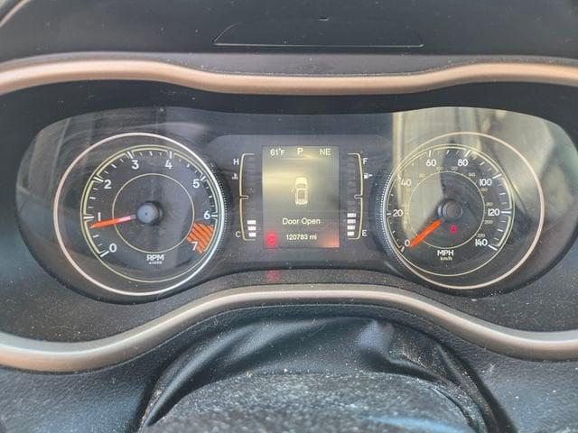 2015 Jeep Cherokee Latitude 2015 Jeep Cherokee Latitude