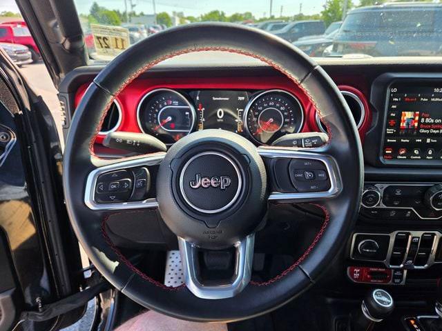 2022 Jeep Gladiator Rubicon 4x4 2022 Jeep Gladiator Rubicon 4x4