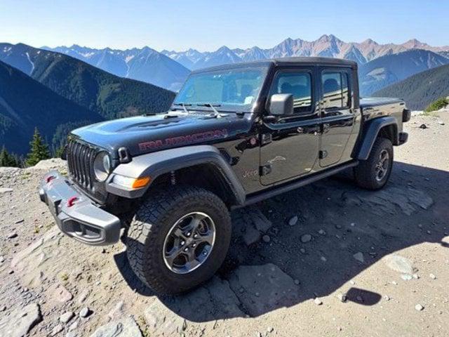 2022 Jeep Gladiator Rubicon 4x4