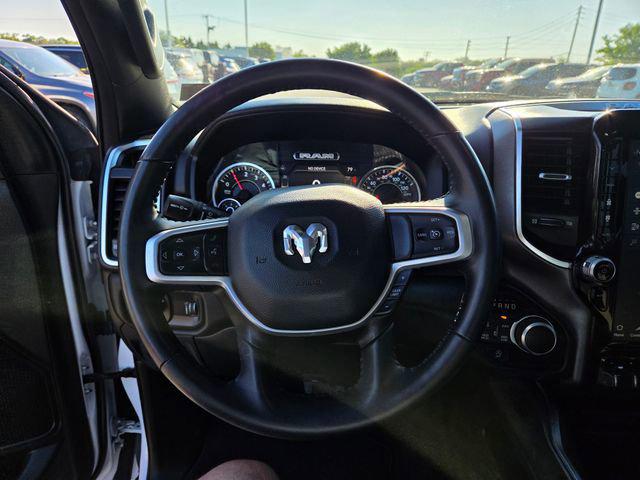 2024 RAM 1500 Big Horn Crew Cab 4x4 57 Box 2024 RAM 1500 Big Horn Crew Cab 4x4 57 Box