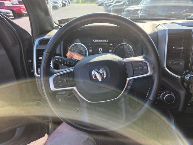 2023 RAM 1500 Big Horn Crew Cab 4x4 57 Box 2023 RAM 1500 Big Horn Crew Cab 4x4 57 Box