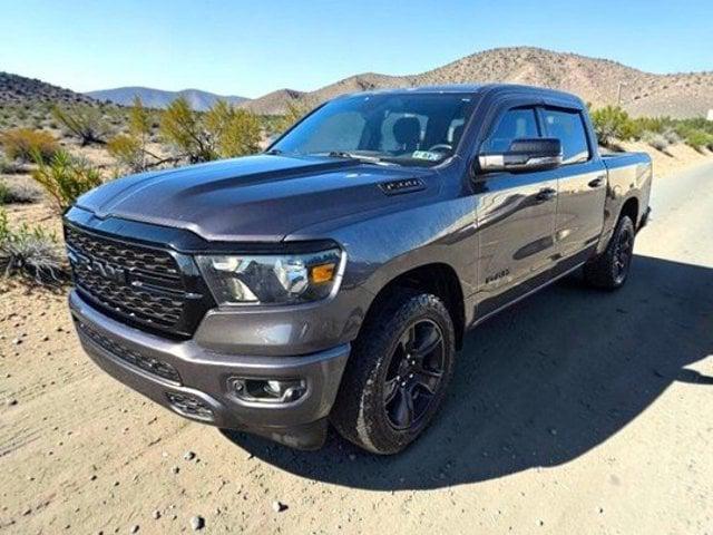 2023 RAM 1500 Big Horn Crew Cab 4x4 57 Box 2023 RAM 1500 Big Horn Crew Cab 4x4 57 Box