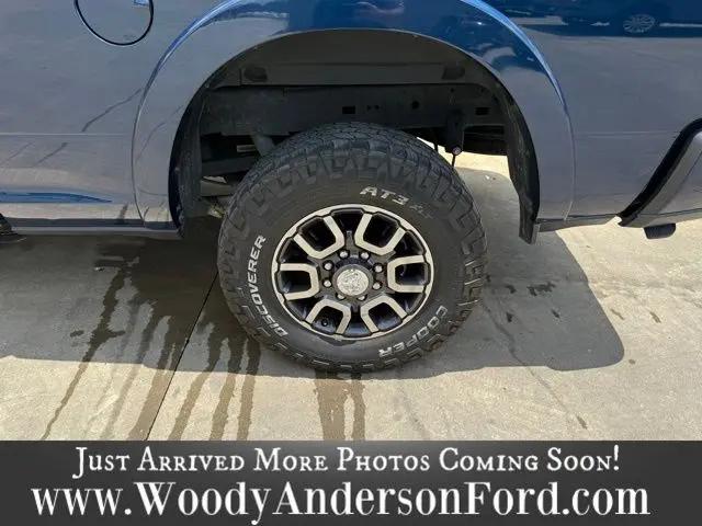 2021 Jeep Ram 2500 Limited Longhorn Mega Cab 4x4 6'4" Box