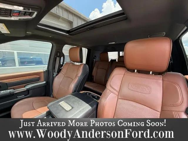 2021 Jeep Ram 2500 Limited Longhorn Mega Cab 4x4 6'4" Box