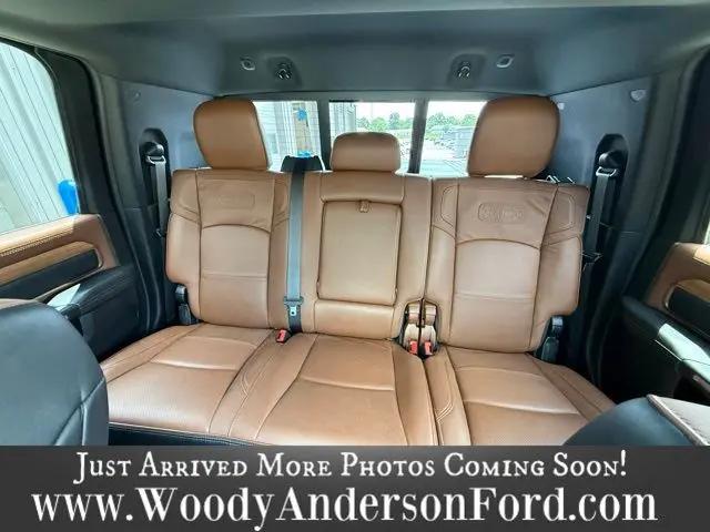 2021 Jeep Ram 2500 Limited Longhorn Mega Cab 4x4 6'4" Box